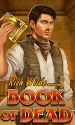 Rich Wilde and the Book of Dead