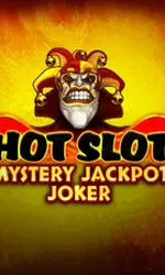 Hot Slot Mystery Jackpot Joker